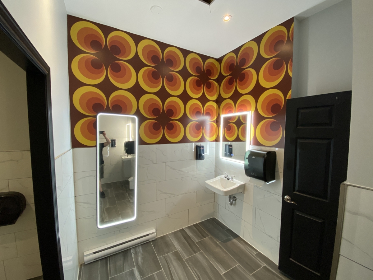 WALL WRAPS Signs Plus Ltd.